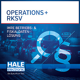 Ideale Kombi: HALE Operations+RKSV