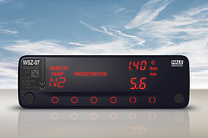 HALE Wegstreckenzähler WSZ-07 – der Alleskönner