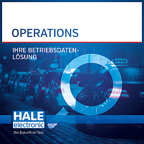 Ihre Betriebsdaten unter der Lupe – mit HALE Operations!