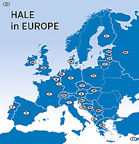 HALE in Europe